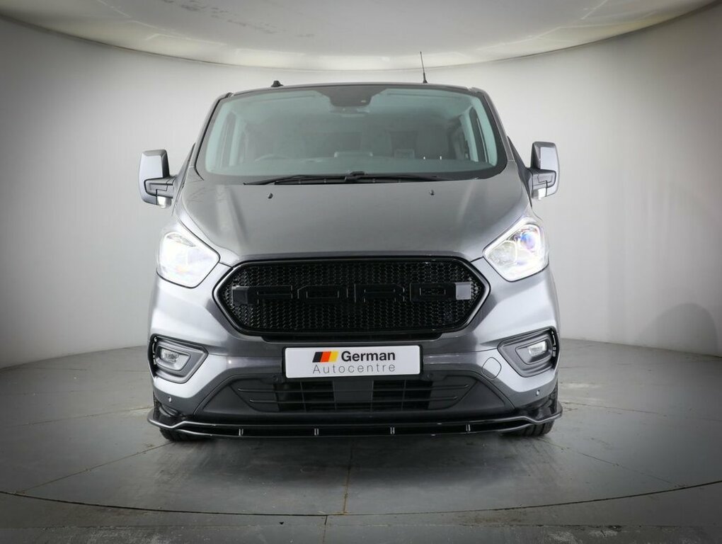 Ford Transit Custom 2L Limited WP72SZY Grey #4