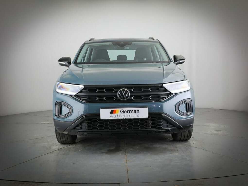 Volkswagen T-Roc 1.5L Life KMZ2278 Blue #4