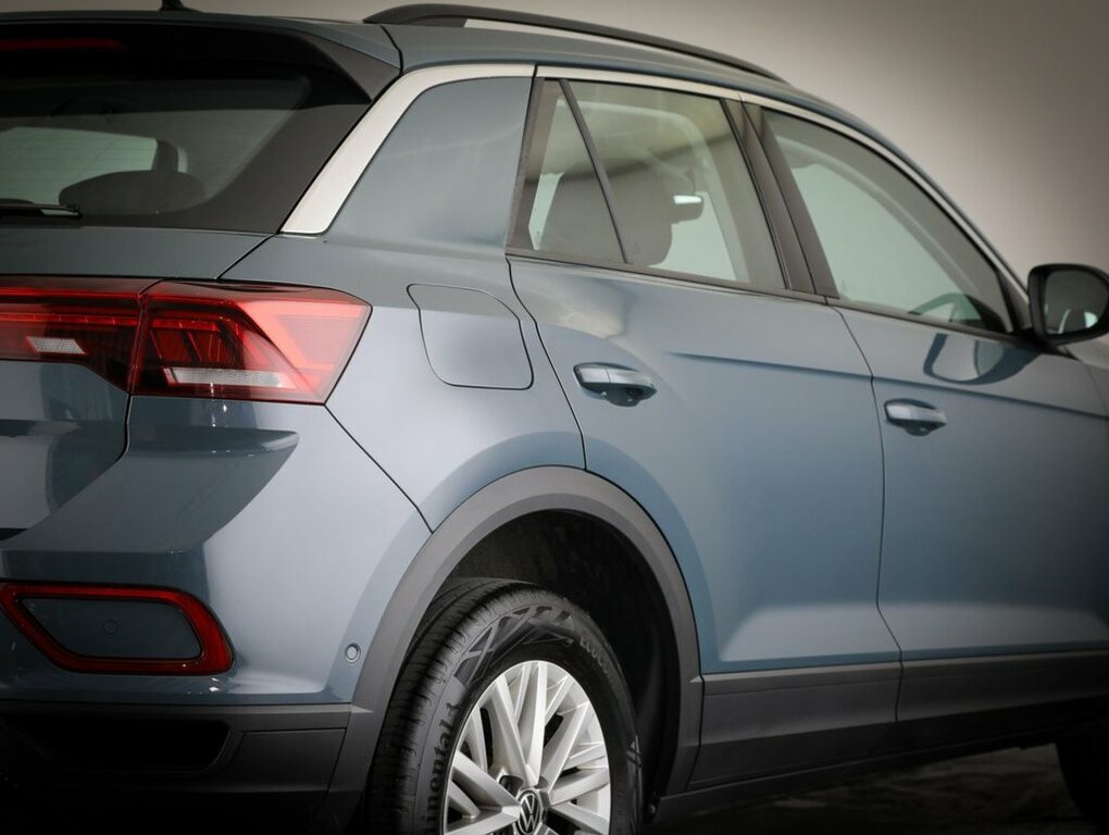 Volkswagen T-Roc 1.5L Life KMZ2278 Blue #6