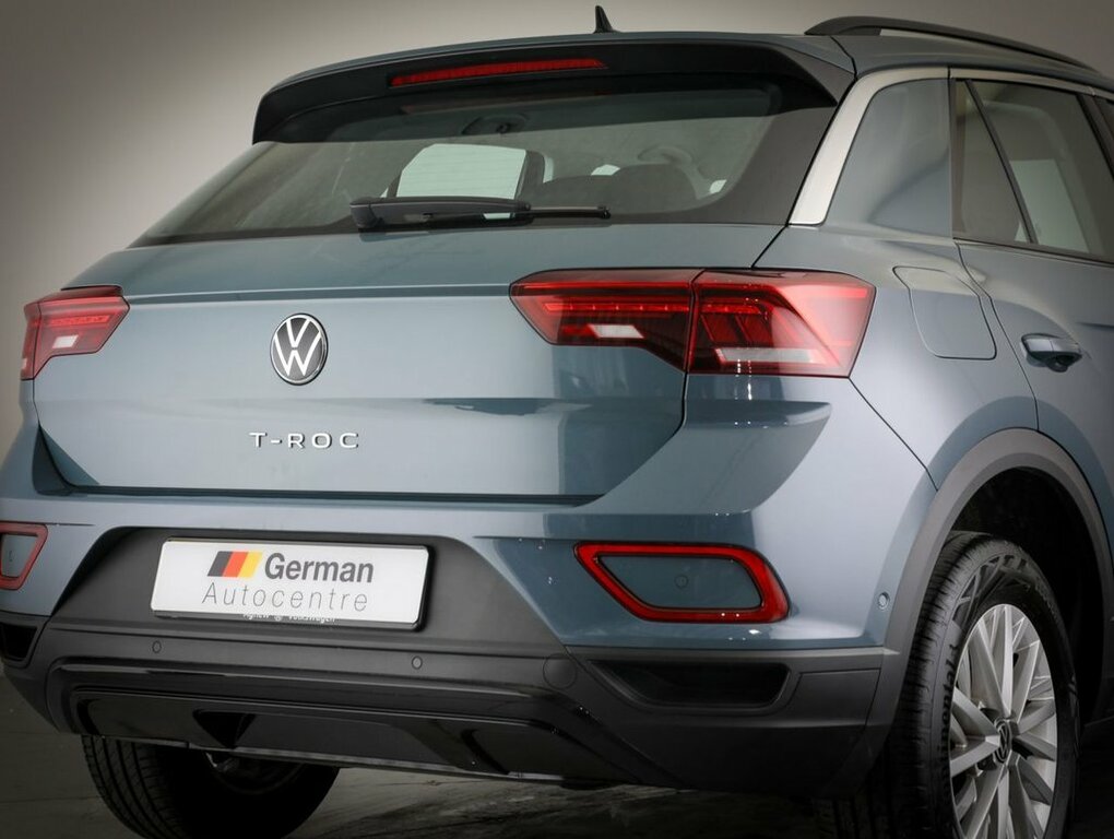 Volkswagen T-Roc 1.5L Life KMZ2278 Blue #5