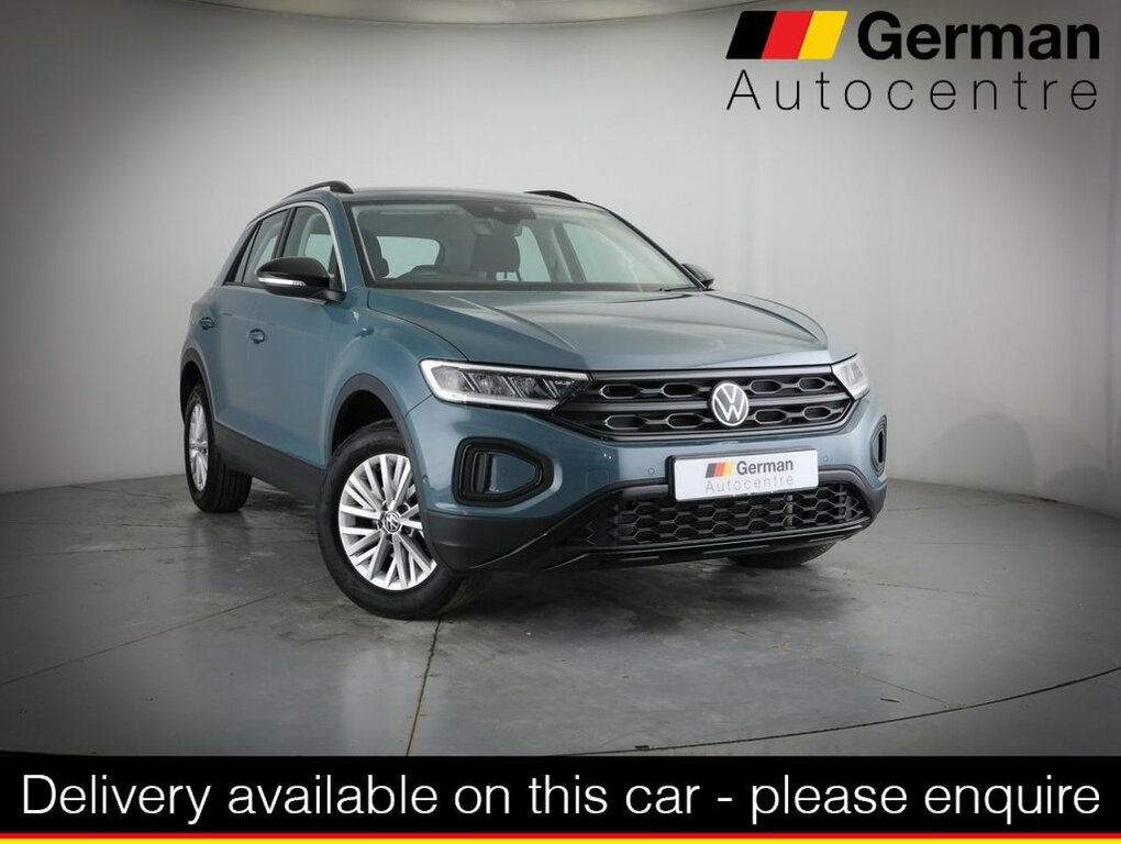 Volkswagen T-Roc 1.5L Life Blue