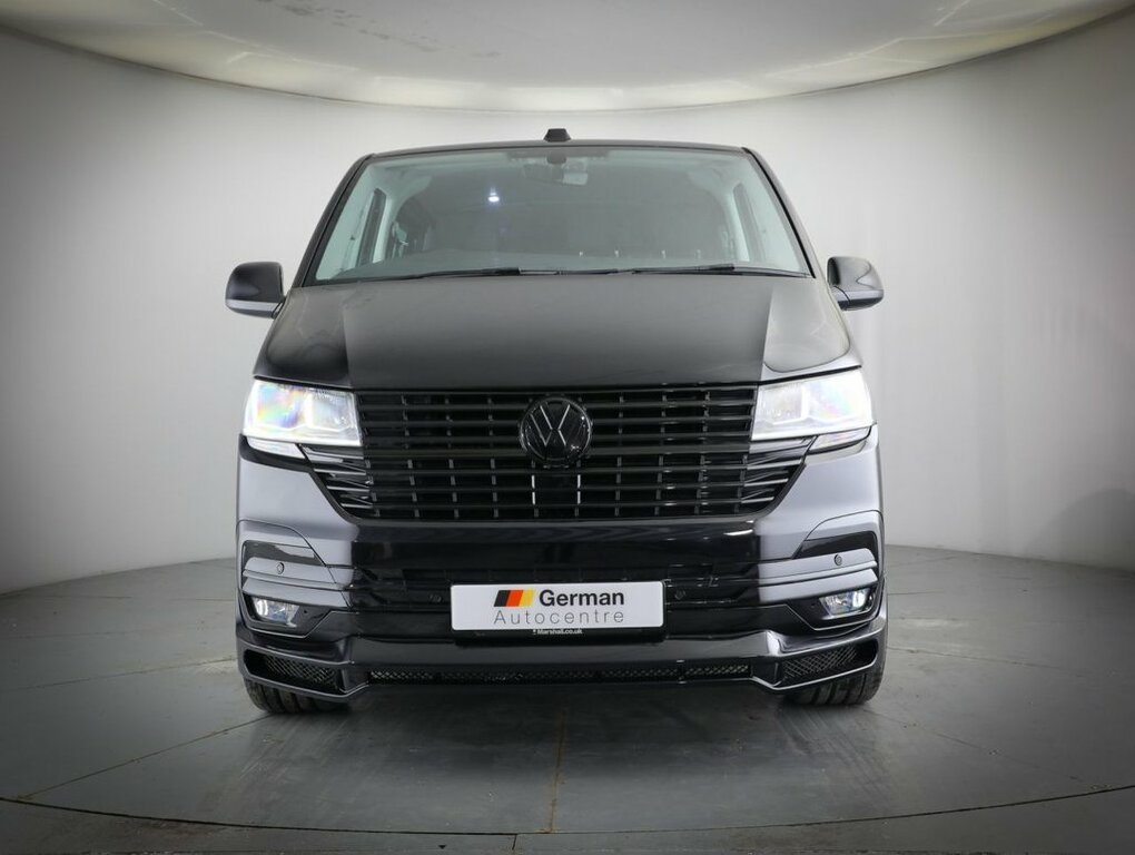 Volkswagen Transporter 2L Highline OV71AKP Black #2