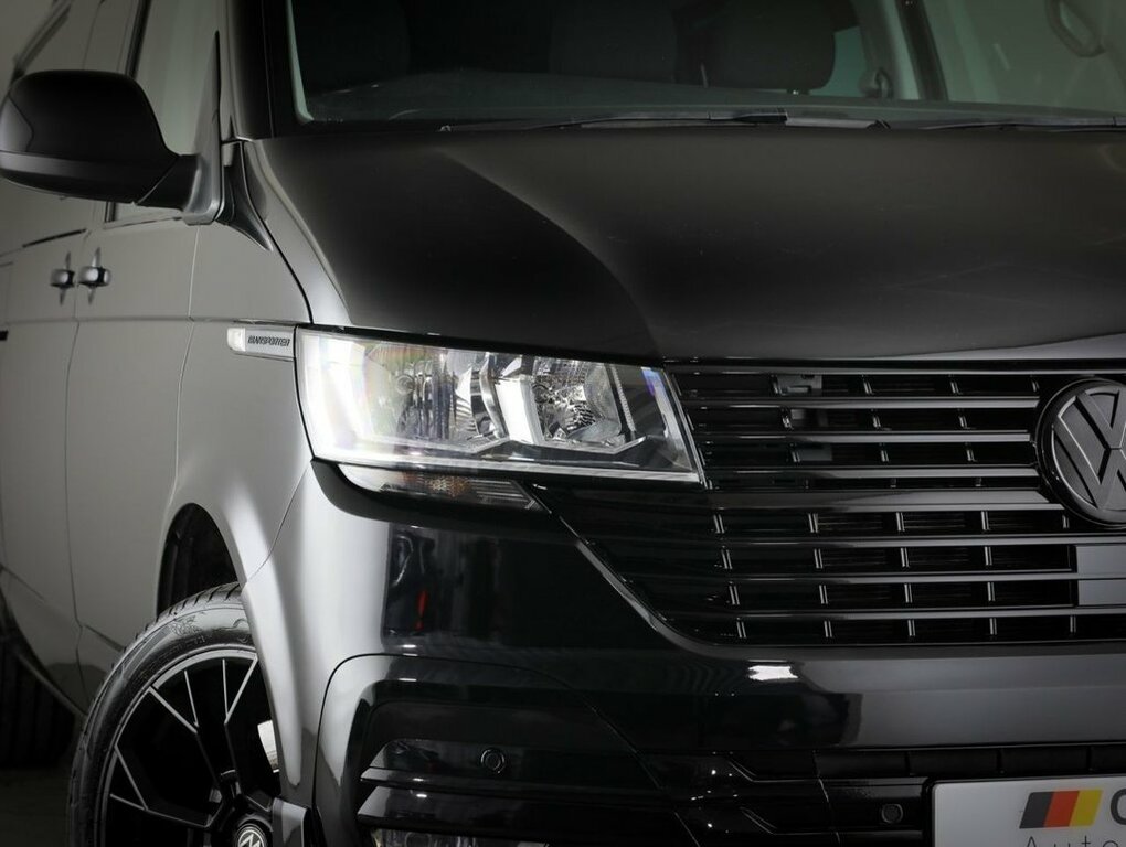 Volkswagen Transporter 2L Highline OV71AKP Black #5