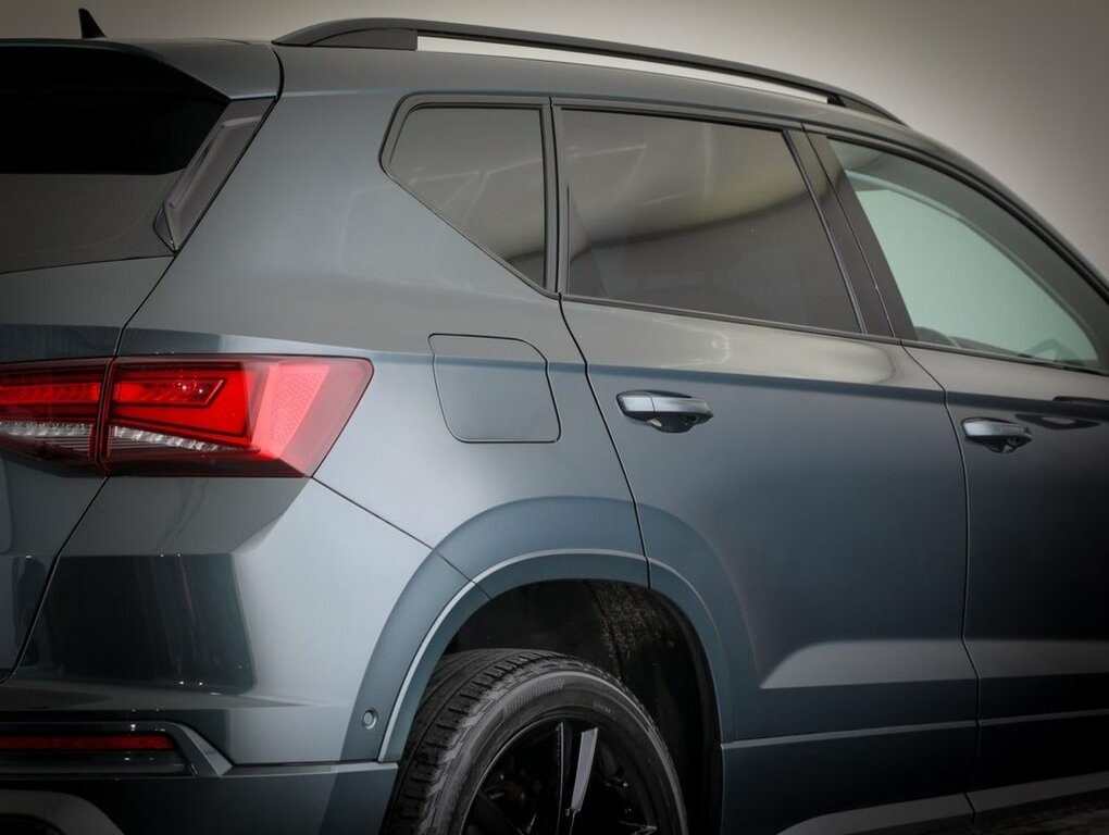 Seat Ateca 1.5L Fr XGZ8443 Green #6