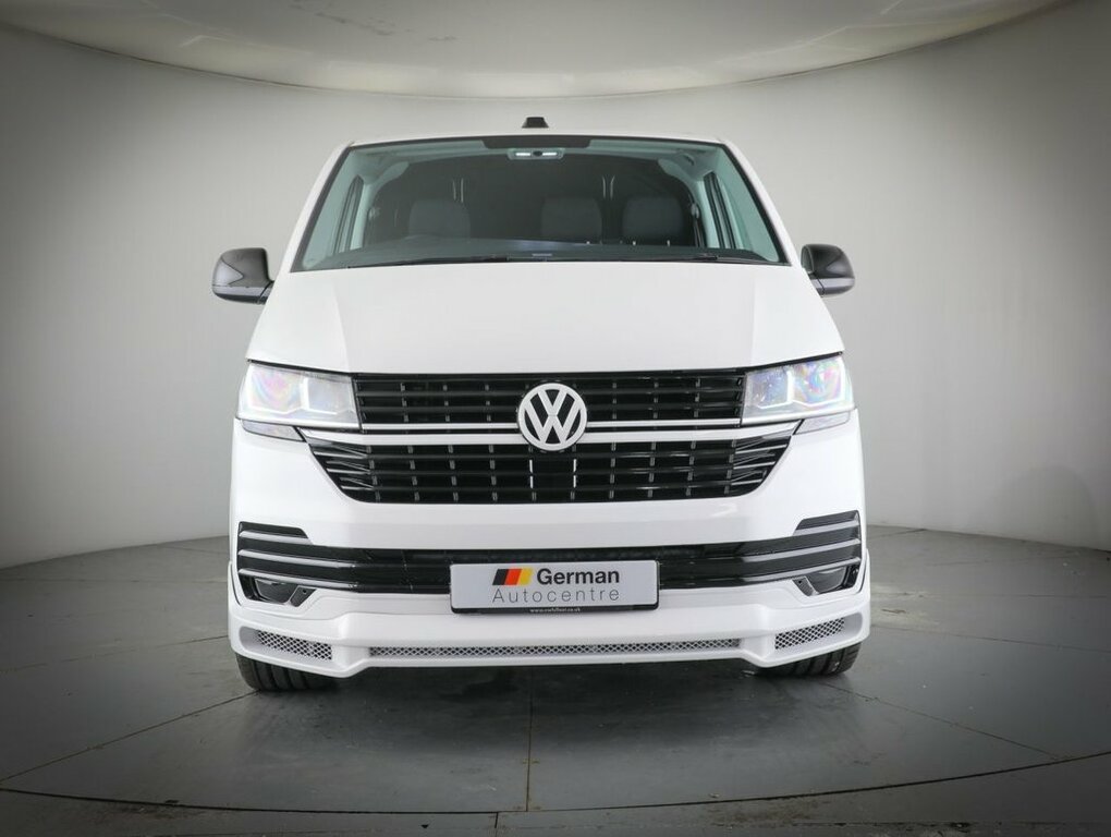 Volkswagen Transporter 2L Startline MW72YBE White #2