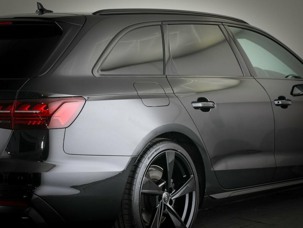 Audi A4 Avant 2L S Line WM73OYA Black #6