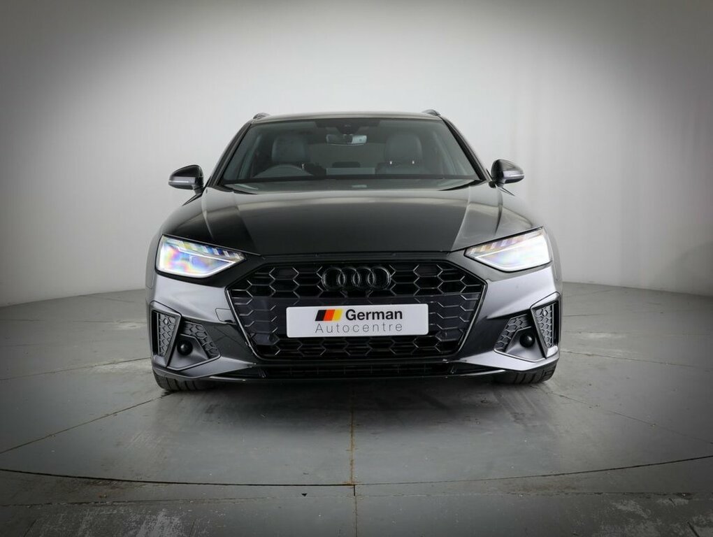 Audi A4 Avant 2L S Line WM73OYA Black #4