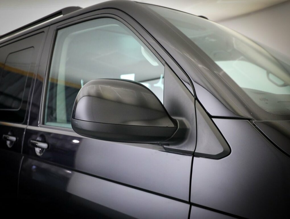 Volkswagen Transporter 2L Highline OE72XLC Black #6