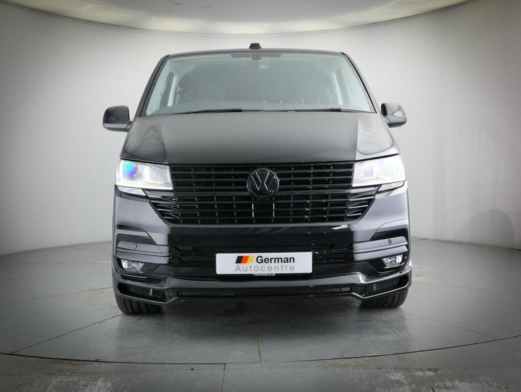 Volkswagen Transporter 2L Highline OE72XLC Black #3