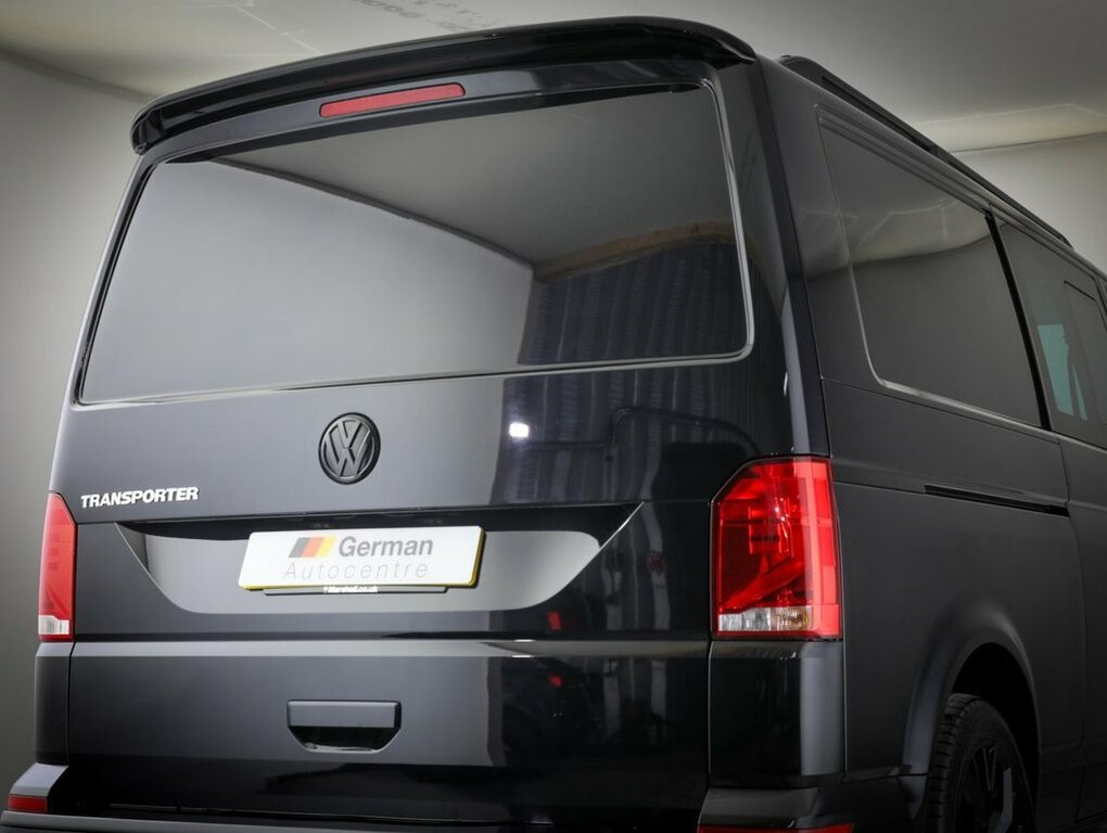 Volkswagen Transporter 2L Highline OE72XLC Black #4