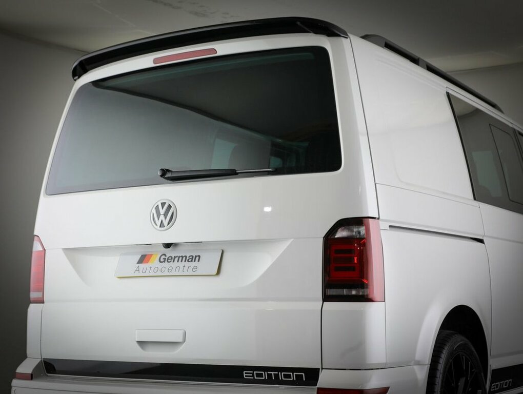 Volkswagen Transporter 2L Edition HG69EBO White #3
