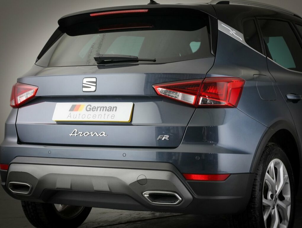 Seat Arona 1L Fr FP24SBO Grey #4