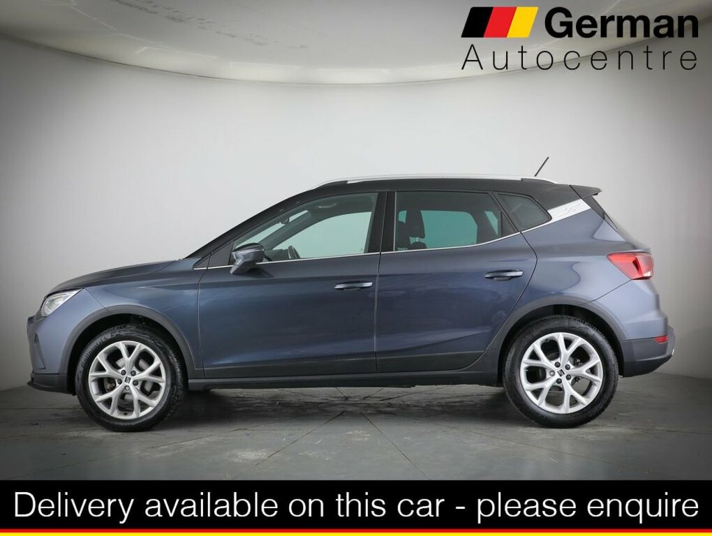 Seat Arona 1L Fr FP24SBO Grey #2