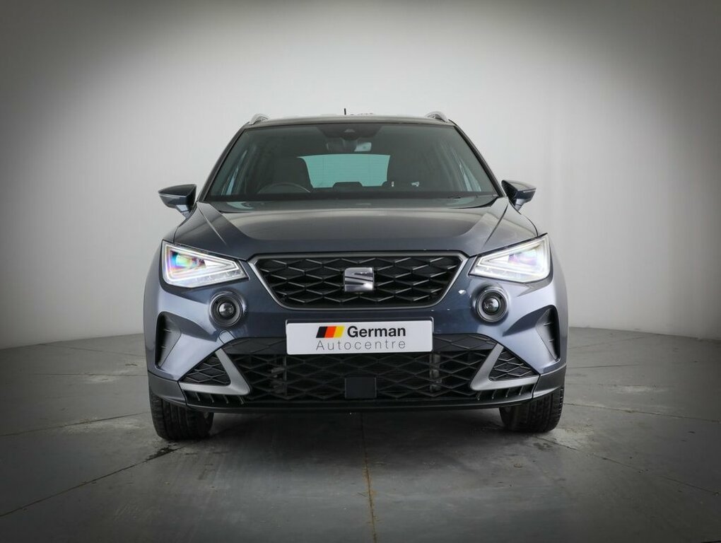 Seat Arona 1L Fr FP24SBO Grey #3
