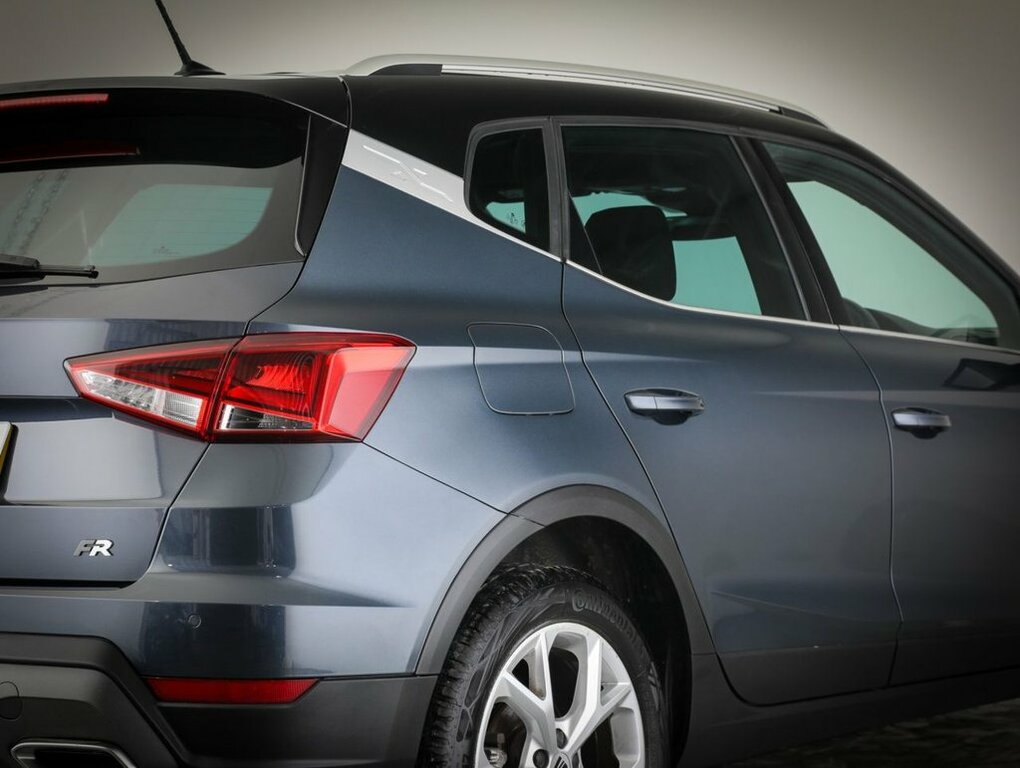 Seat Arona 1L Fr FP24SBO Grey #5