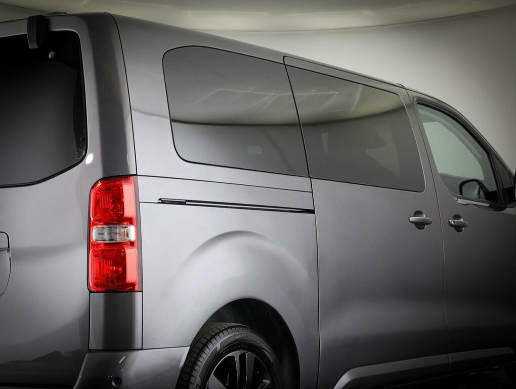 Peugeot Traveller 2L Allure Grey #5
