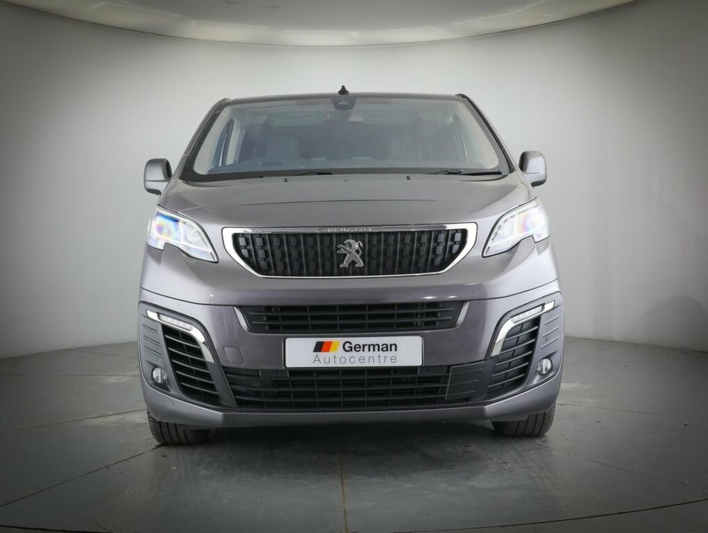 Peugeot Traveller 2L Allure Grey #3