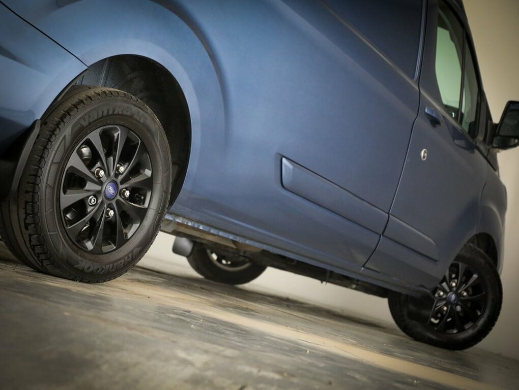 Ford Transit Custom 2L Limited BK73LWD Blue #6