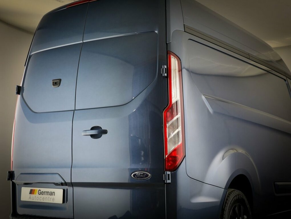 Ford Transit Custom 2L Limited BK73LWD Blue #5