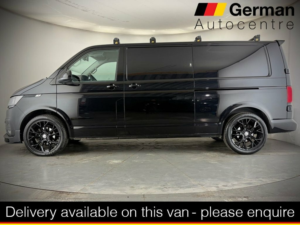 Volkswagen Transporter 2L Highline LF21UPA Black #3