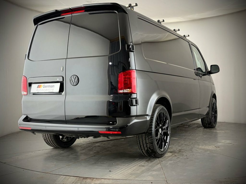 Volkswagen Transporter 2L Highline LF21UPA Black #6
