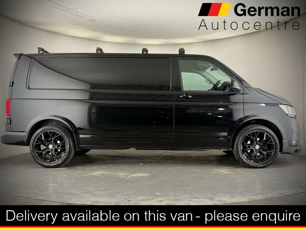 Volkswagen Transporter 2L Highline LF21UPA Black #2