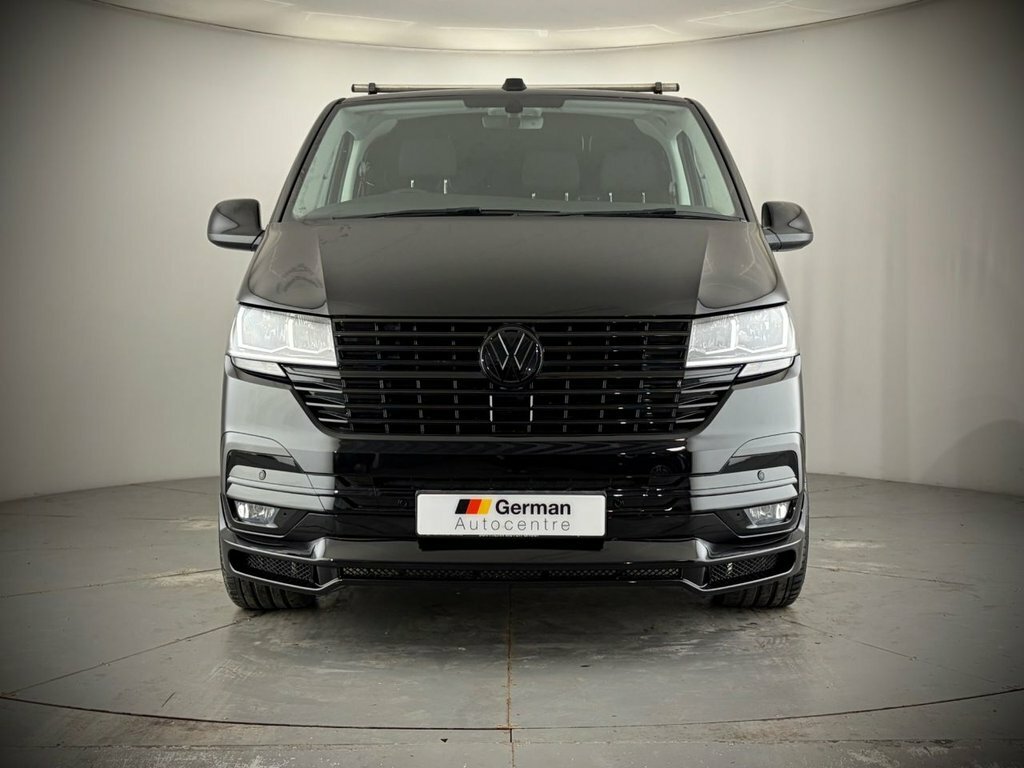 Volkswagen Transporter 2L Highline LF21UPA Black #4