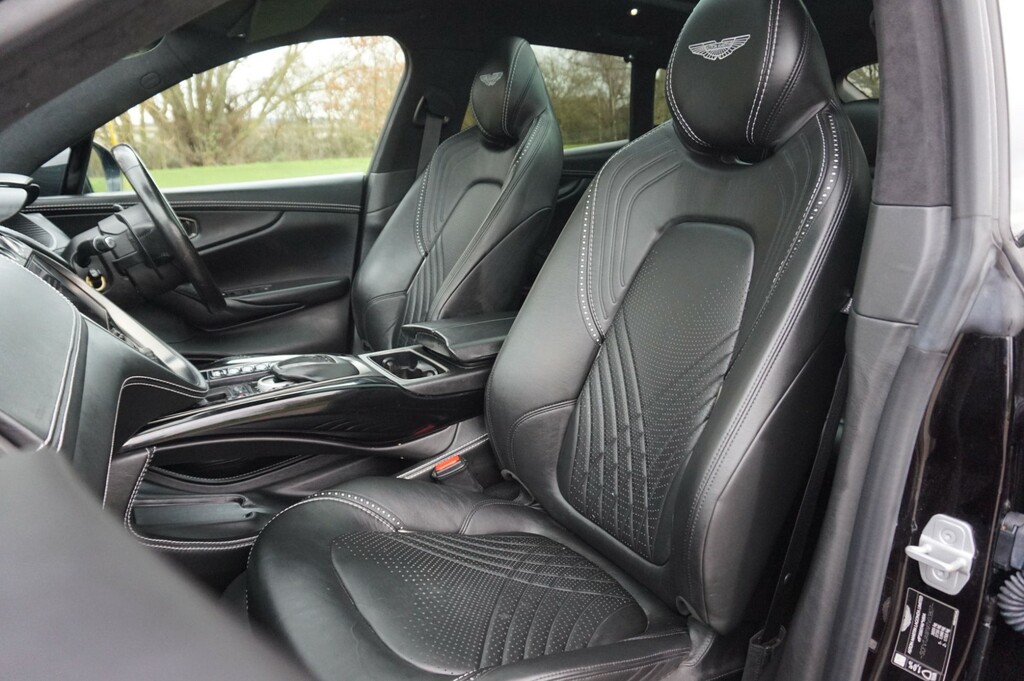 Aston Martin DBX Hatchback FN71ECT Black #5
