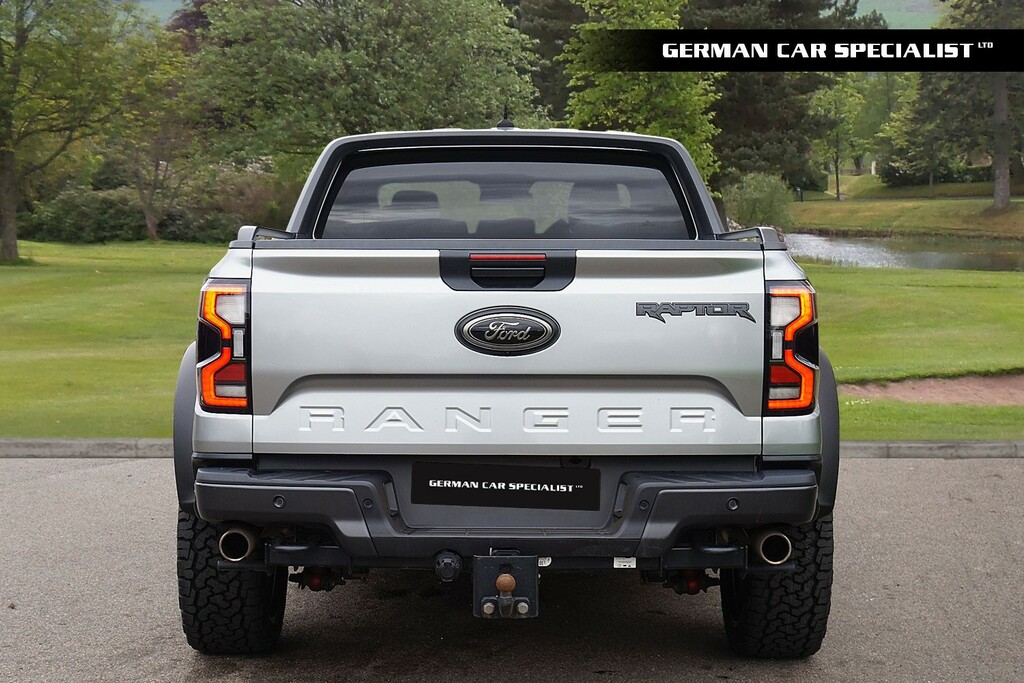 Ford Ranger Estate NG23AHU  #6