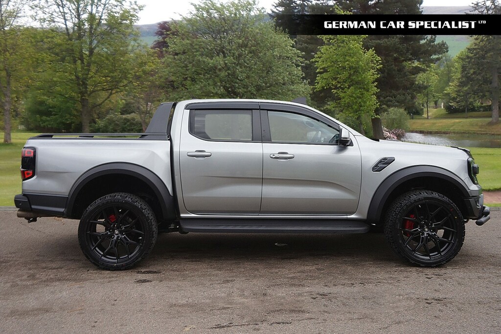 Ford Ranger Estate NG23AHU  #3