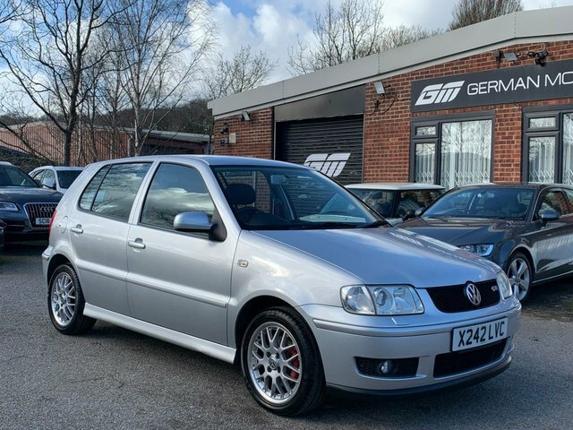 Volkswagen Polo 0.0L Silver #5