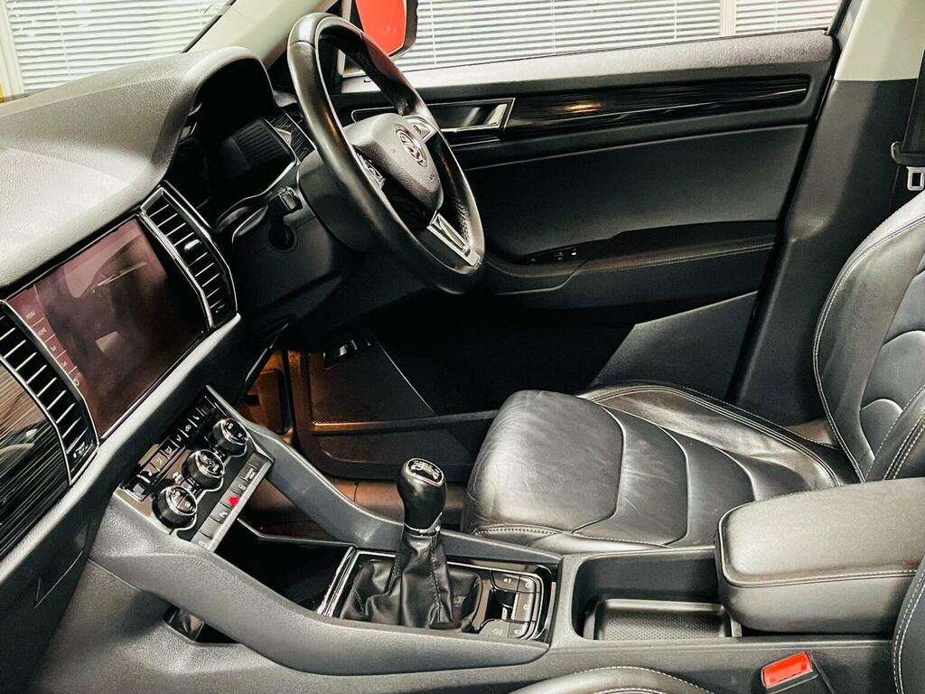 Skoda Kodiaq Suv 2.0 Tdi Se L 4Wd Euro 6 Ss 7 Seat 20 Grey #6