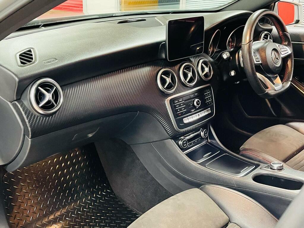 Mercedes-Benz A Class Hatchback 2.1 A220d Amg Line Premium 7G-dct Euro KW17KRO Silver #6