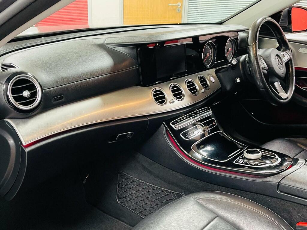 Mercedes-Benz E Class Estate 2.0 E220d Se G-tronic Euro 6 Ss 20 RV17VPJ Grey #5