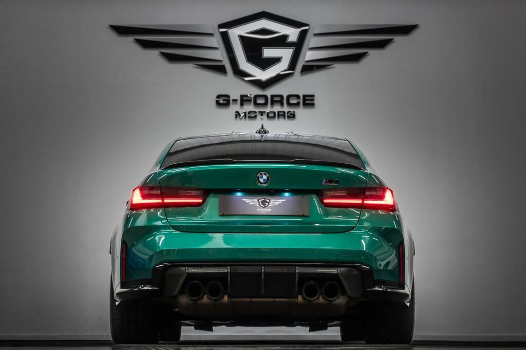 BMW M3 3.0Bi Turbo Competition M Xdrive. #3