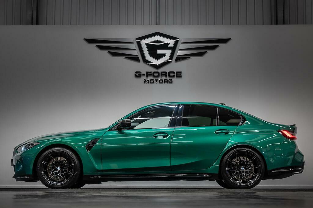 BMW M3 3.0Bi Turbo Competition M Xdrive. #5