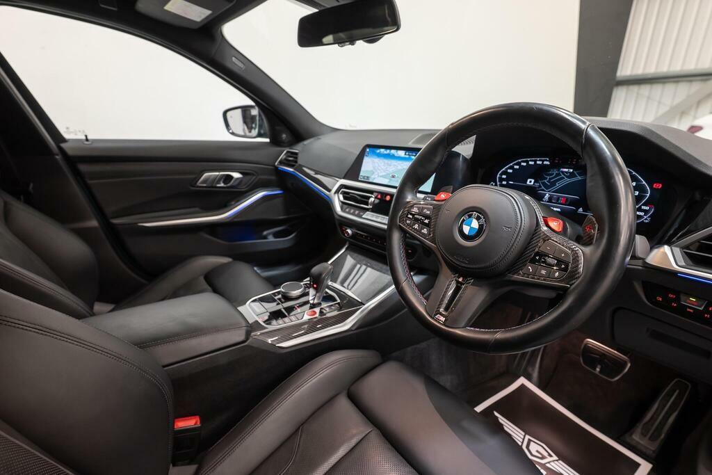 BMW M3 3.0Bi Turbo Competition M Xdrive. #2