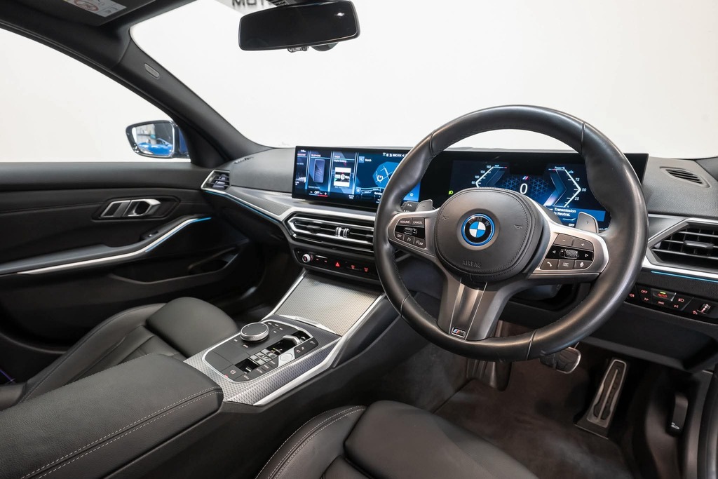 BMW 3 Series 330E M Sport 4Dr. #2