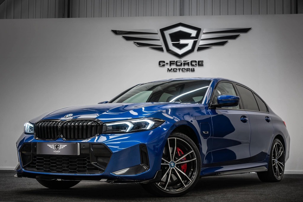 BMW 3 Series 330E M Sport 4Dr. #3