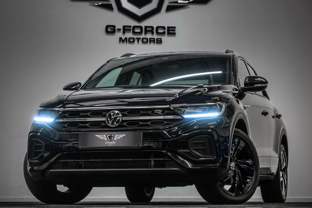 Volkswagen T-Roc 1.5Tsi R-line . #6