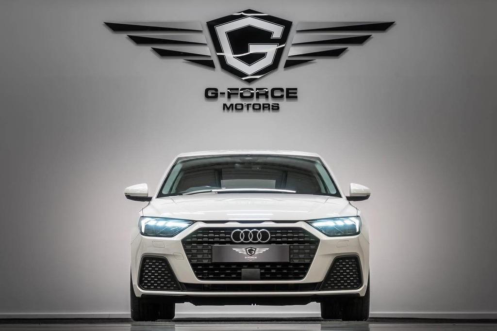 Audi A1 1.0 Tfsi Technik Sportback #6