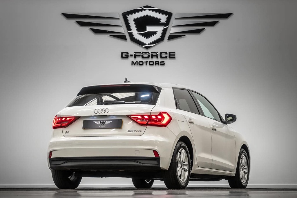 Audi A1 1.0 Tfsi Technik Sportback