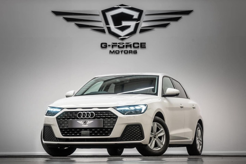 Audi A1 1.0 Tfsi Technik Sportback #3