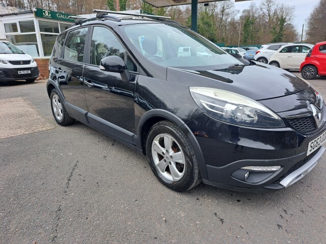 Renault Scenic XMOD 1.5 Dci Dynamique Tomtom Energy Start Stop 