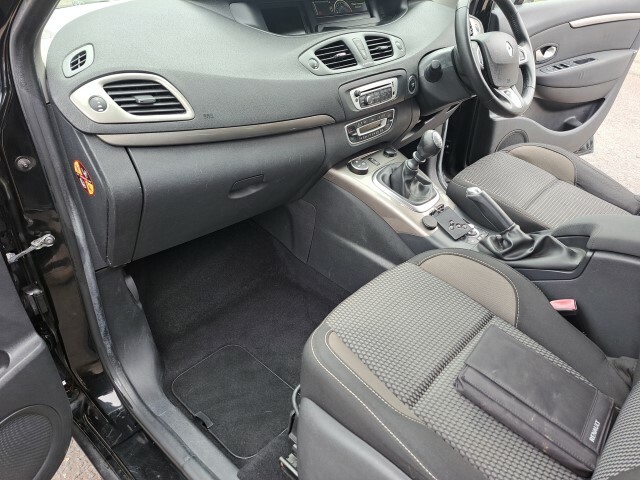 Renault Scenic XMOD 1.5 Dci Dynamique Tomtom Energy Start Stop SG63DDE  #5