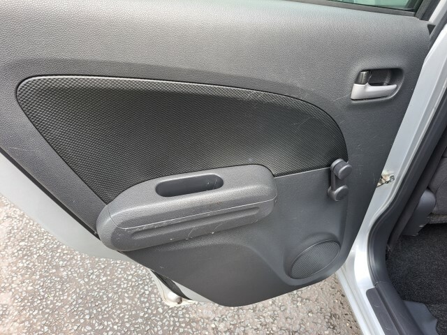 Vauxhall Agila 1.2 16V Design L009HPY Silver #5