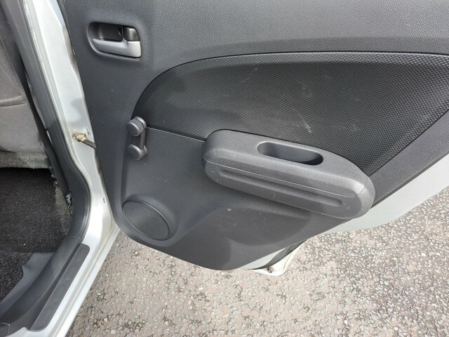 Vauxhall Agila 1.2 16V Design L009HPY Silver #6