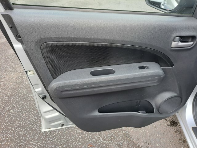 Vauxhall Agila 1.2 16V Design L009HPY Silver #4
