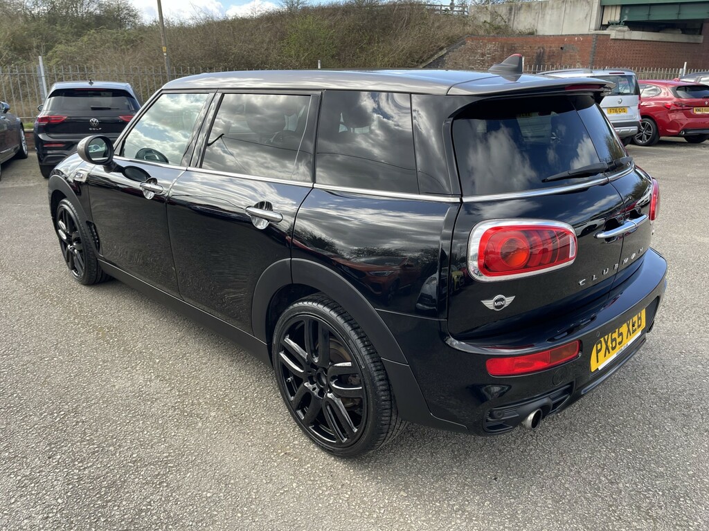 Mini Clubman 2.0 Clubman Cooper S Black #4