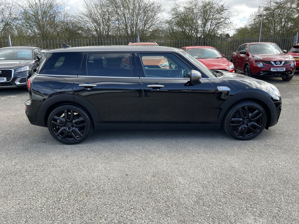 Mini Clubman 2.0 Clubman Cooper S Black #2